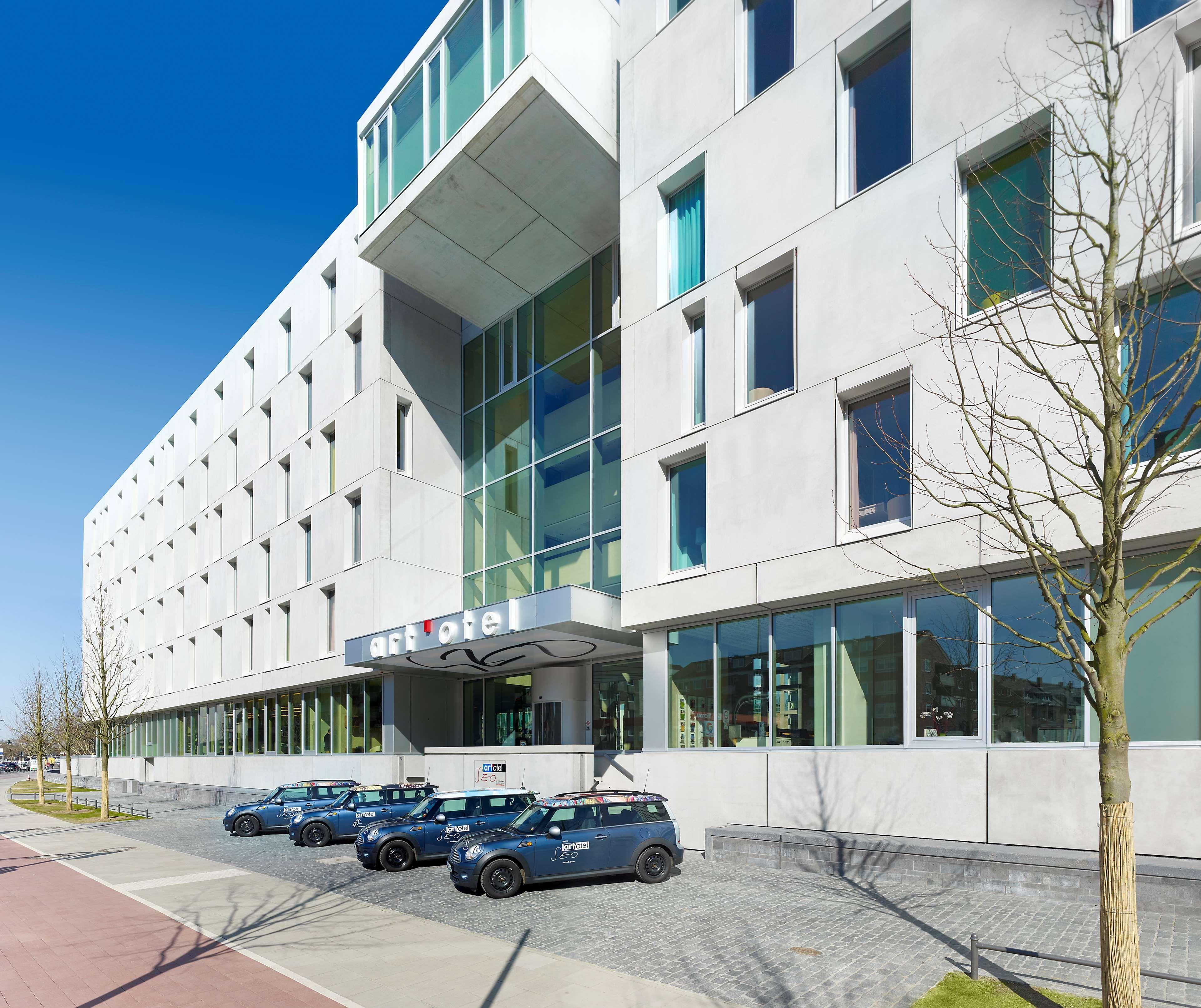 Hotel Art'otel Cologne, Powered By Radisson Colónia