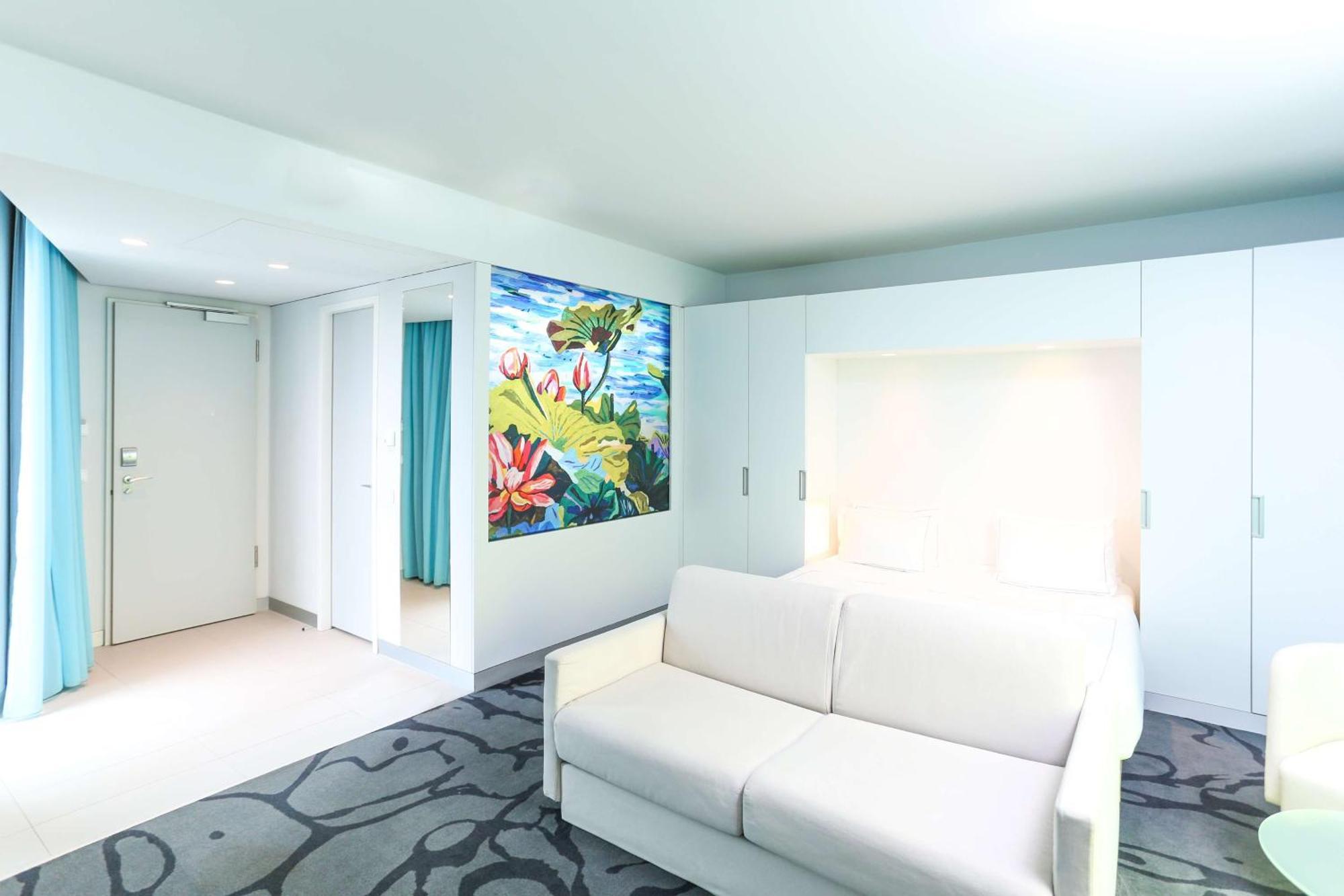 Hotel Art'otel Cologne, Powered By Radisson Colónia