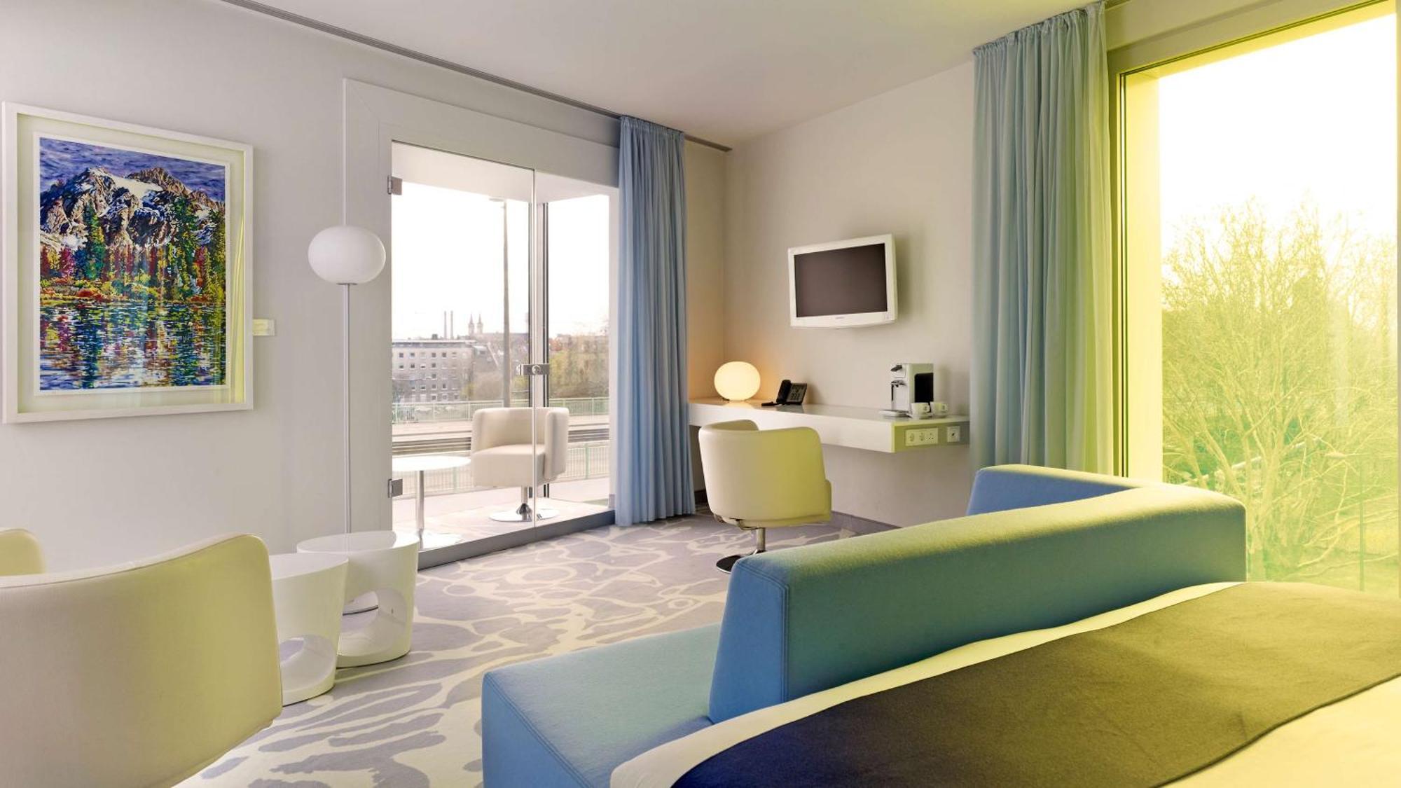 Hotel Art'otel Cologne, Powered By Radisson Colónia