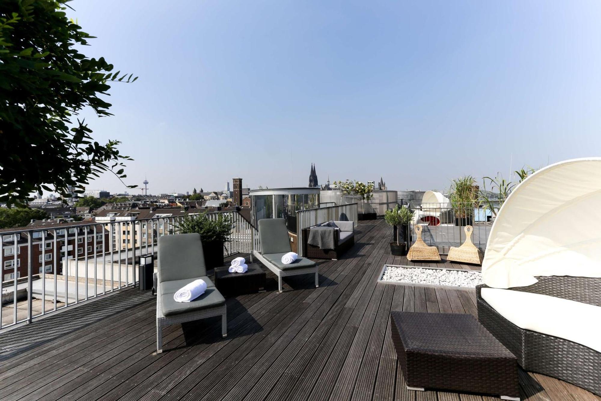 Hotel Art'otel Cologne, Powered By Radisson Colónia