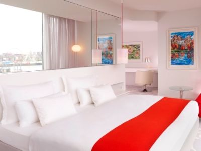 Hotel Art'otel Cologne, Powered By Radisson Colónia