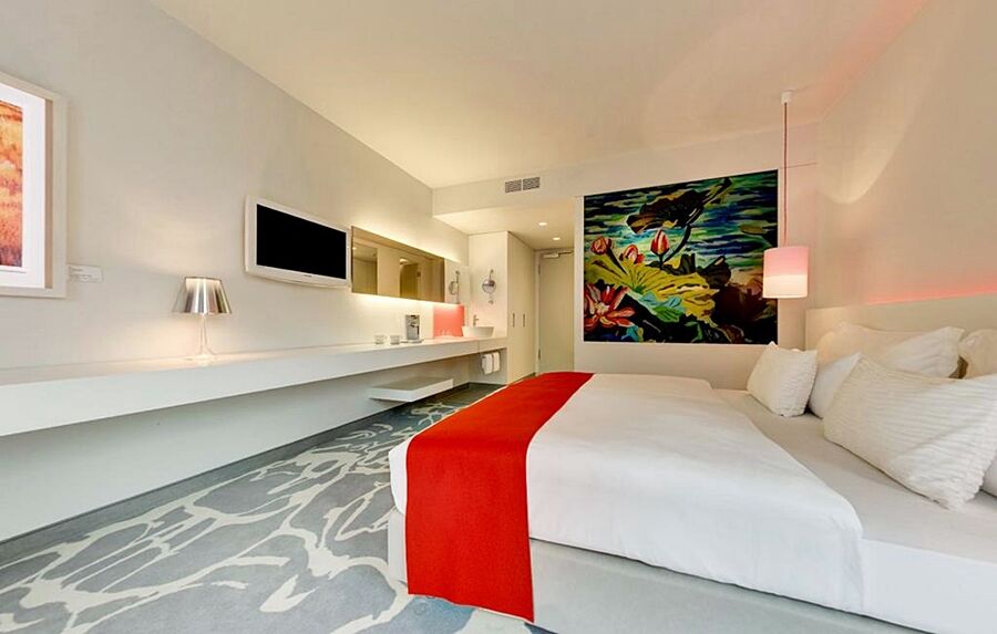 Art'otel Cologne, Powered By Radisson 4* Colónia