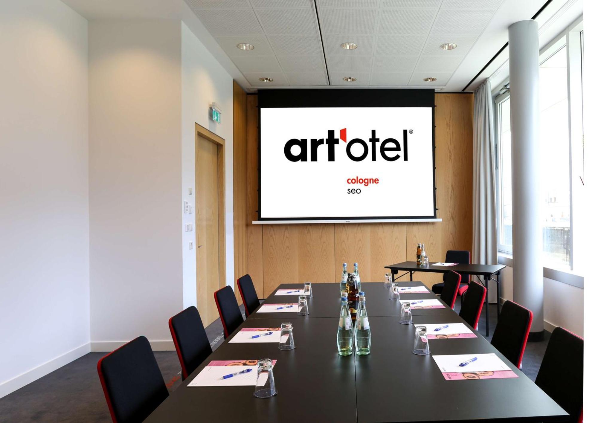 Art'otel Cologne, Powered By Radisson Cologne
